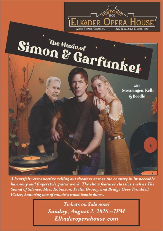 Simon & Garfunkel Tribute