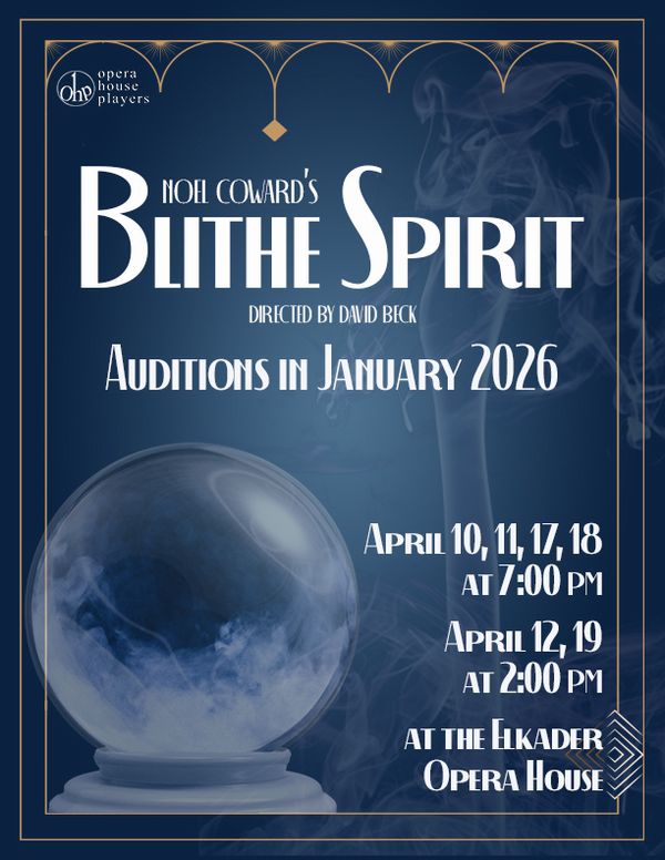 Blithe Spirit
